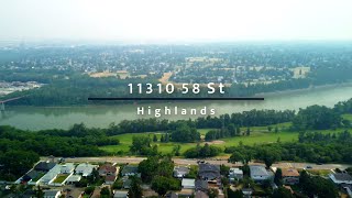 11310 58St NW | Real Estate Videography