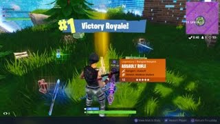 13 Kill Duo w/ Diss (Fortnite Battle Royal)