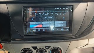 Suzuki alto 2019 done upgrade car stereo