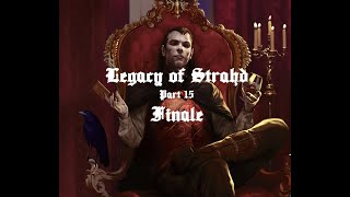 Curse of Strahd for Shadowdark - Part 15: Finale