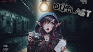 📸 ¡ Devuelta al manicomio 📓| DLC OUTLAST | WISTLEBLOWER