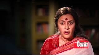 Brinda Karat on Gender question, on AIDWA, on equal distance from BJP and Congress (English- Part 2)