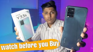 Vivo Y33s Detailed Review After using 10 Days And Pubg Gameplay, Camera, Performance | Helio G80 😡