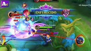 QUE TIRO FOI ESSE KKK | #mobilelegends #fixed_pt #mcc_brasil #Shorts (1292)737155247