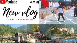 |EXPLORE CHHOTI KASHI| (Mandi)HP AMDJ