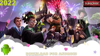 Harry Potter: Hogwarts Return | Mystery Game For Android 2022