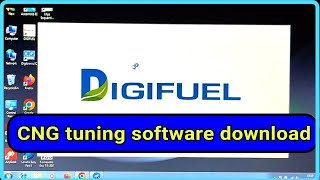 How to Digifuel CNG tuning software download || Digifuel CNG सॉफ्टवेर डाउनलोड करे 1 क्लीक मे