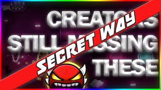 CREATORS ARE STILL MISSING SECRET WAYS!!! | Disconnect by Staps