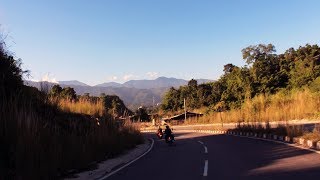 Hollongi to Itanagar, Arunachal Pradesh By HitchHike || #TowardNE