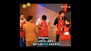 Masterchef 😂😂#mehmetşef #danilozanna #somerşef #shorts#keşfetedüş#edit  #eda#onur#alper#emir#keşfet