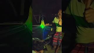 Gak ada obat pak Taju' memasang lampu" dilayangan bugisnya #shorts #03