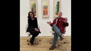 Artist Talk with Allan Servoss