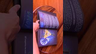 Dentro de El Libro de Bill #gravityfalls #ellibrodebill #billcipher #libro #parati #unboxing #fyp