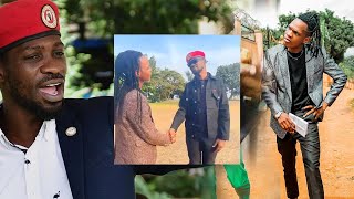 JOSE CHAKALA [land lord] MEETS BOBI WINE