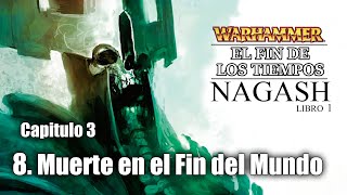 17. MUERTE EN EL FIN DEL MUNDO // (ASMR) El Fin de los Tiempos de WARHAMMER