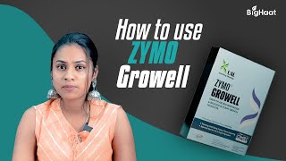 Zymo Growell: This Bio-Solution for Higher Yield and Prosperity