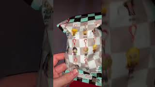 Demon slayer bag clip from five below 🥰 #demonslayer #kawaii #unboxing #fivebelow