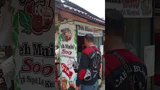 Mau Teh Manis Solo