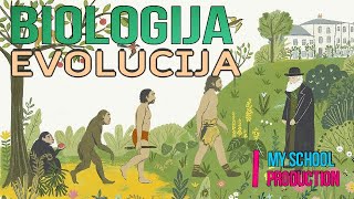 EVOLUCIJA Biologija Osnovnih škola