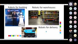 AI-enabled embedded systems for autonomous robots