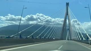 RIO ANTIRRIO BRIDGE