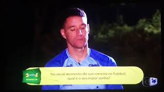 Zuando o sonho do thiago neves de ganhar a libertadores