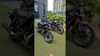 Harley Davidson x440 TOP VS MID Variant #shorts #harleydavidson #x440