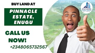 Land for sale at Chimeta Layout, Enugu.