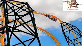 Tigris New Ride 2019 Busch Gardens Tampa