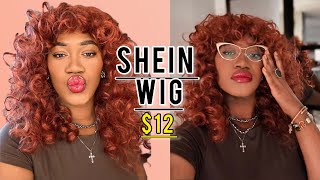 Affordable wig /shein / use discount code:3AGYB