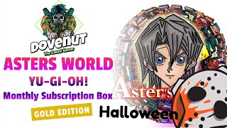 Spooky Asters World Yugioh Subscription box!