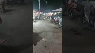 AKTIFITAS MALAM JUM'AT CARI CUAN #pasarcileungsi #pedagang #pasar #bogor