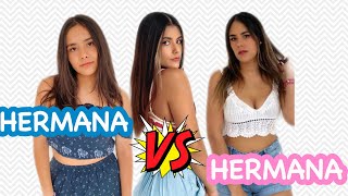 ¿QUIÉN ME CONOCE MEJOR? HERMANA VS HERMANA