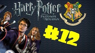 ПРОХОЖДЕНИЕ HARRY POTTER AND THE PRISONER OF AZKABAN: ЭКЗАМЕН ПО ЗАКЛИНАНИЮ "ГЛАЦИУС" #12