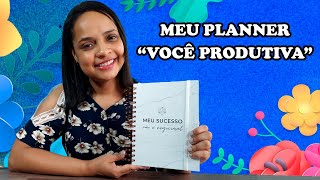 MEU PLANNER 2022 - VOCÊ PRODUTIVA