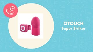 OTOUCH - Super Striker Verlengende Penis Sleeve Met Vibraties - Review | EasyToys