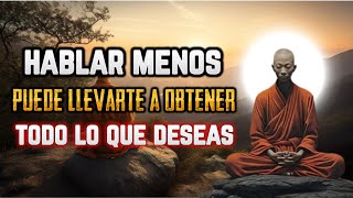 Cómo DESCUBRIR los MISTERIOSOS BENEFICIOS del SILENCIO | historia budista | sabiduría budista | Buda