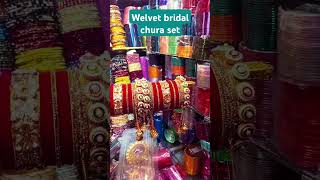 Bridal chura best quality #viralvideo #weddingchura #trending #fashion #bridalchura