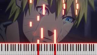 Despair · Yasuharu Takanashi (Naruto Shippūden OST) Piano