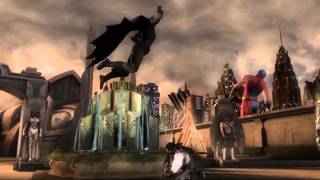 Injustice Gods Among Us Lobo Trailer