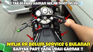 RESIKO MOTOR 2 TAK DI PAKE HARIAN 💨 || MASIH PEMULA WAJIB NONTON INI‼️