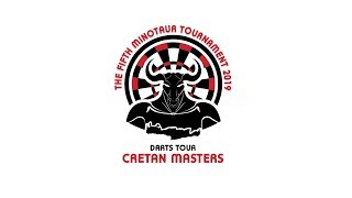 THE 5th MINOTAUR TOURNAMENT 2019 - MEN'S CRETAN MASTERS - FINAL