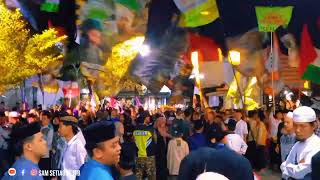 Slamet Bersholawat Bersama AL MUNSYIDIN Tasyakuran Rumah Baru,Desa Kertasinduyasa,Jatibarang,Brebes