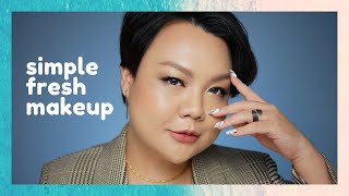 Easy Korean Makeup | Makeup Tutorial | Endi Feng