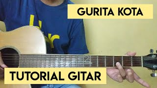 The Panturas - Gurita Kota (Guitar Tutorial)