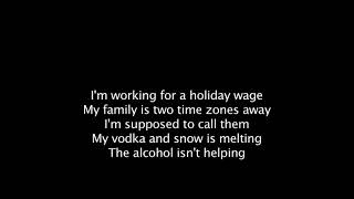 Sometimes You Have To Work On Christmas by Harvey Danger/Long Winters Karaoke