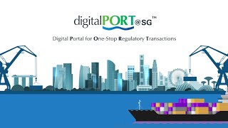 MPA digitalPORT@SG