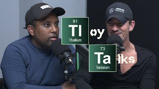 TLOY TALKS #102: The Andre Kaden Black Podcast