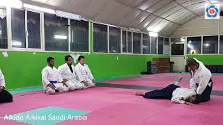 Aikido Aikikai Saudi Arabia