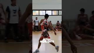 Ang TIBAY ng trap #basketball #highlights #physicalsports #contactsports #sports